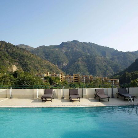 Hotel Dewa Retreat- A Himalayan Boutique Hotel Risikés Kültér fotó