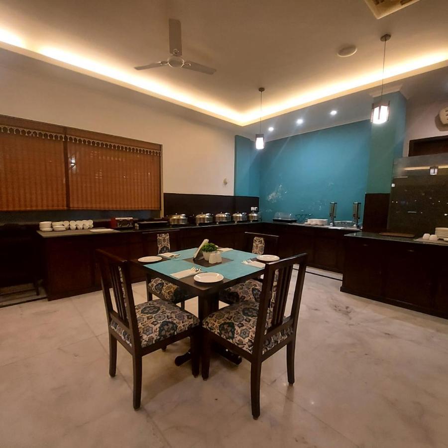 Hotel Dewa Retreat- A Himalayan Boutique Hotel Risikés Kültér fotó