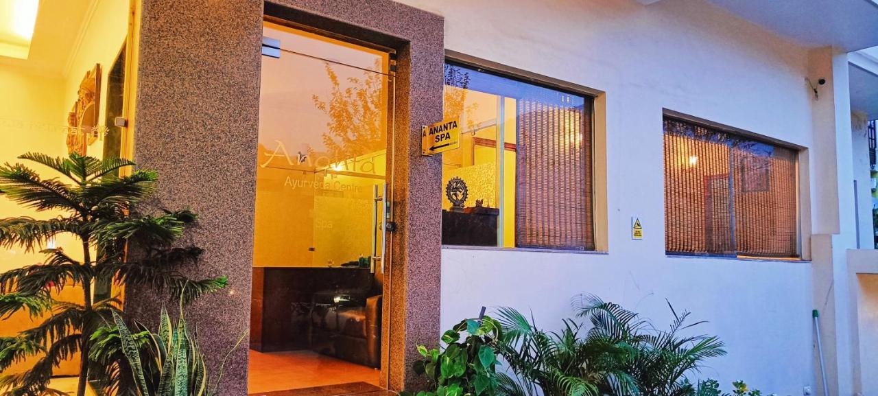 Hotel Dewa Retreat- A Himalayan Boutique Hotel Risikés Kültér fotó