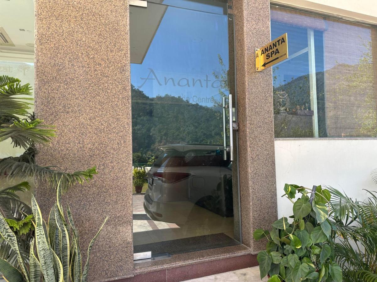 Hotel Dewa Retreat- A Himalayan Boutique Hotel Risikés Kültér fotó