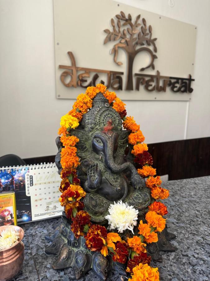 Hotel Dewa Retreat- A Himalayan Boutique Hotel Risikés Kültér fotó