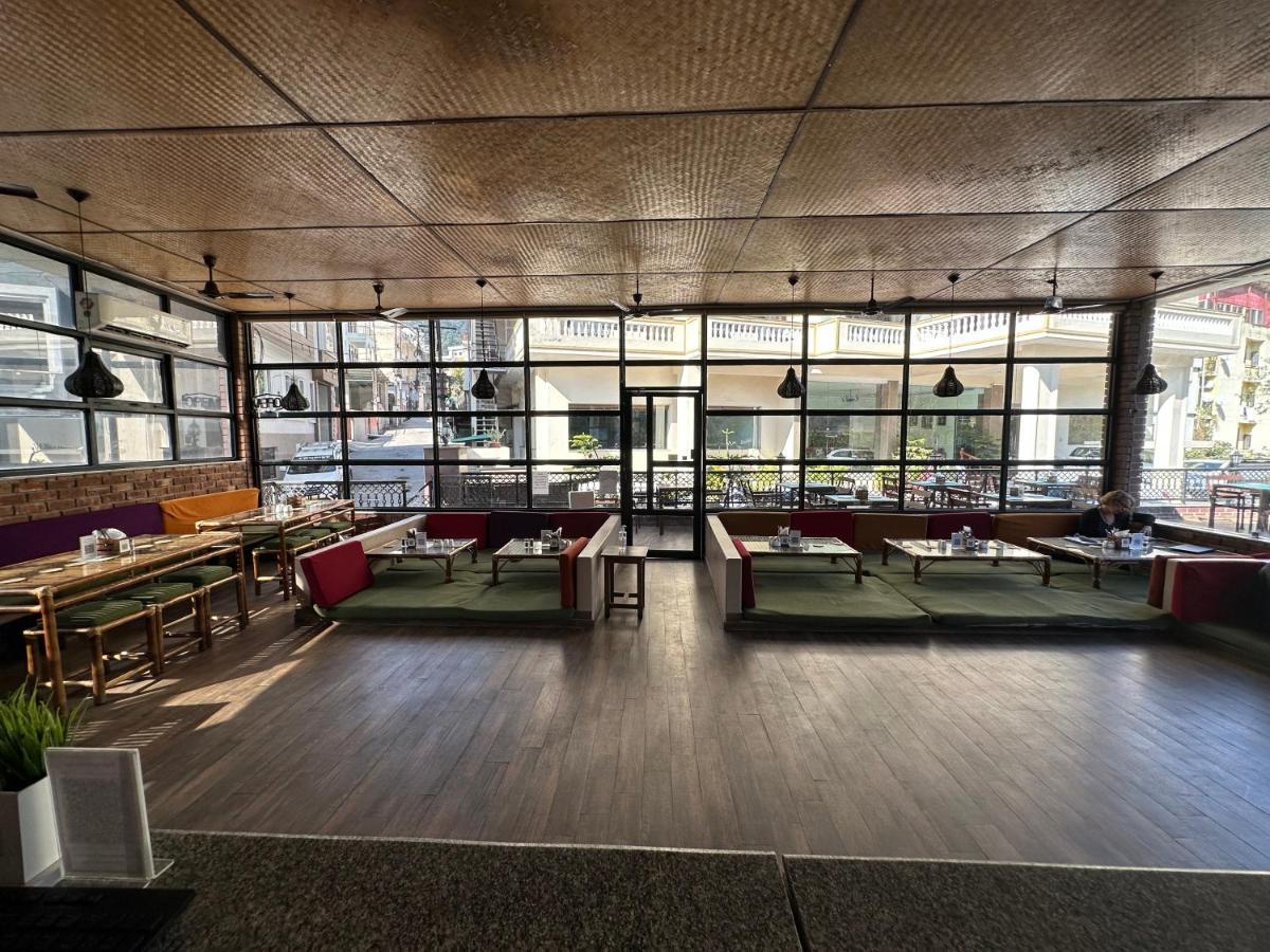 Hotel Dewa Retreat- A Himalayan Boutique Hotel Risikés Kültér fotó