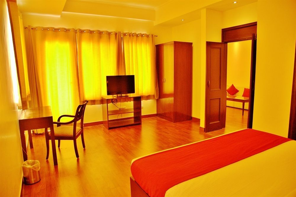 Hotel Dewa Retreat- A Himalayan Boutique Hotel Risikés Kültér fotó